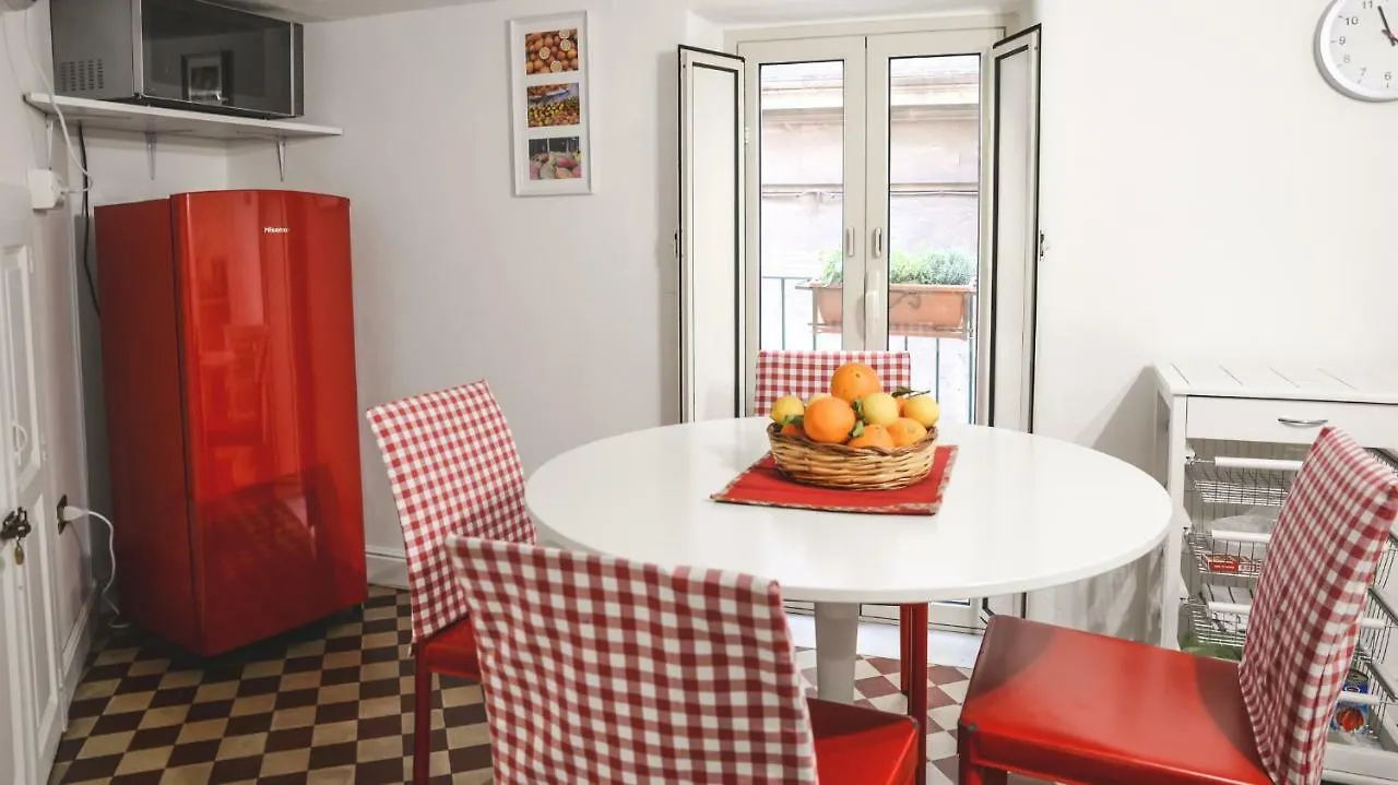 Guest house Casa Sciuti Catania Hotel Italy