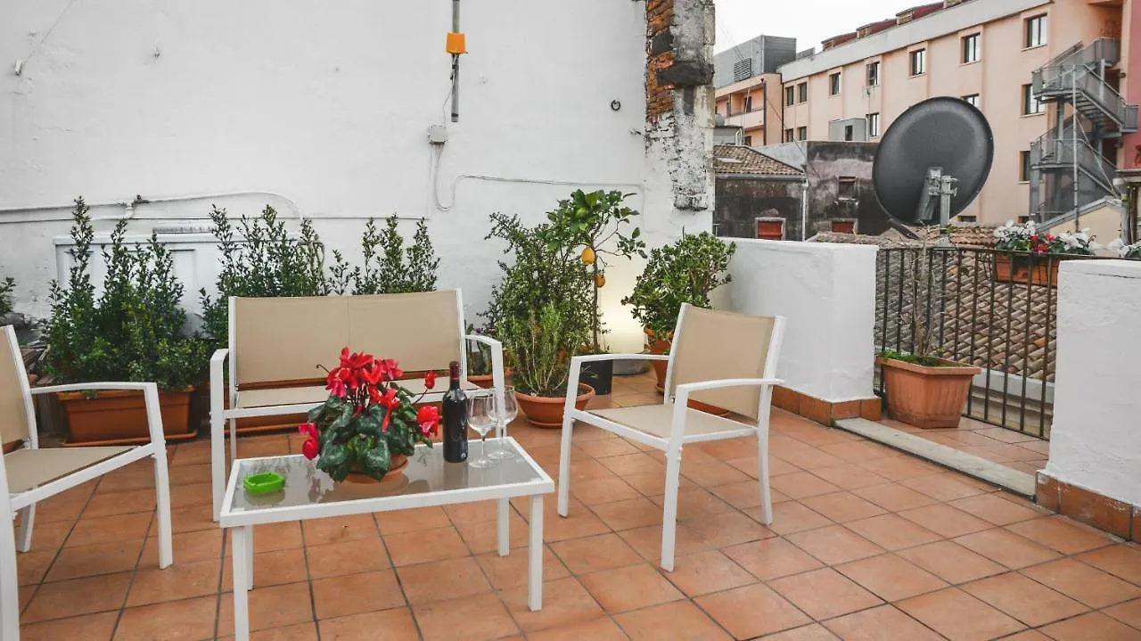 Guest house Casa Sciuti Catania Hotel