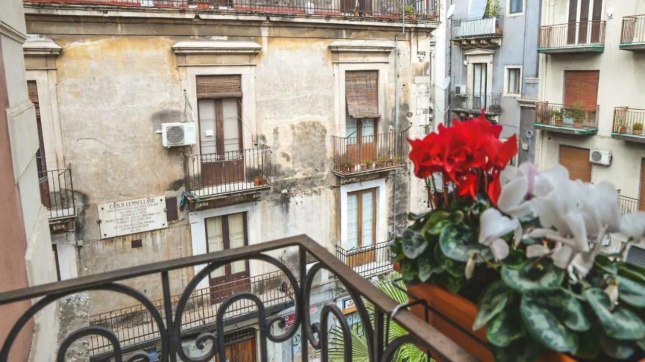 Casa Sciuti Catania Hotel