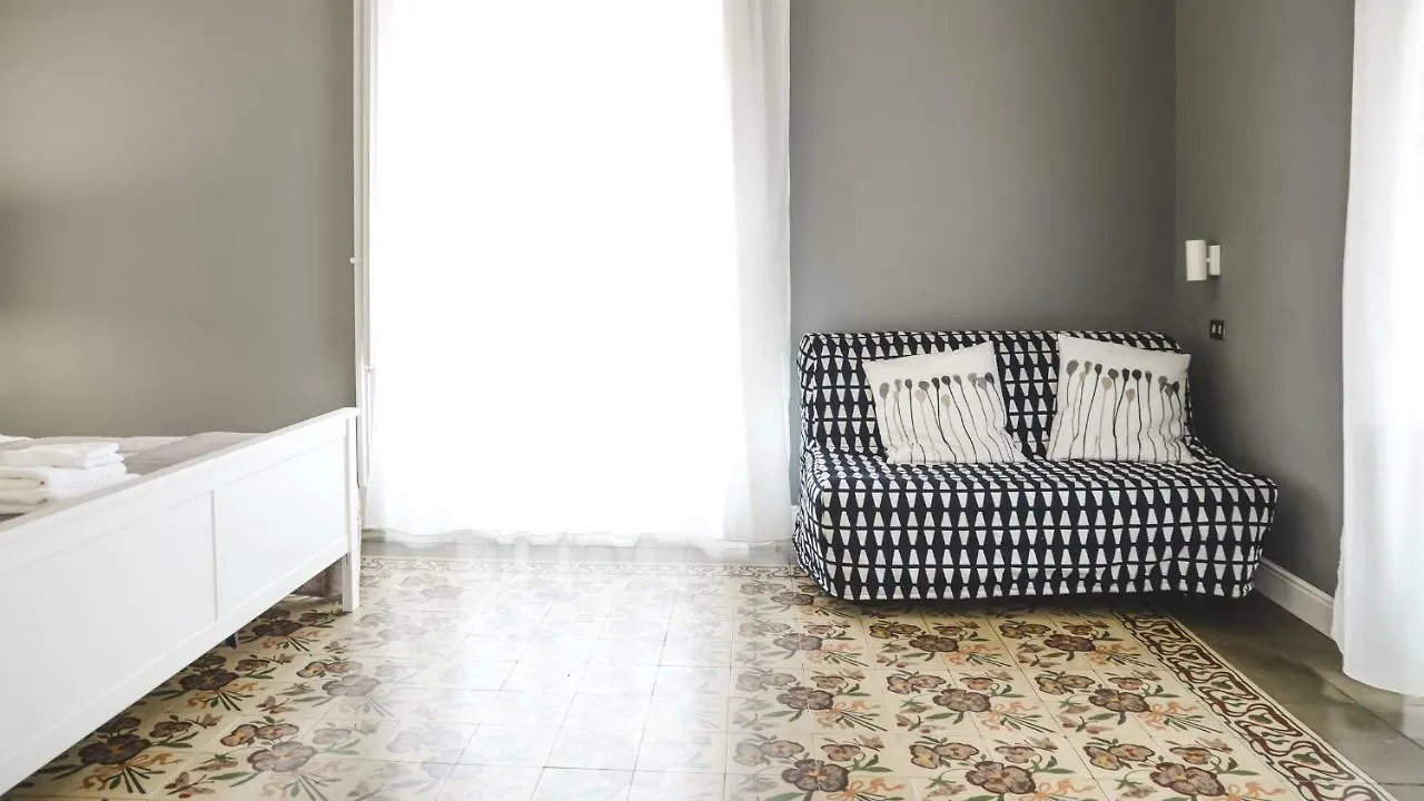 Guest house Casa Sciuti Catania Hotel Italy