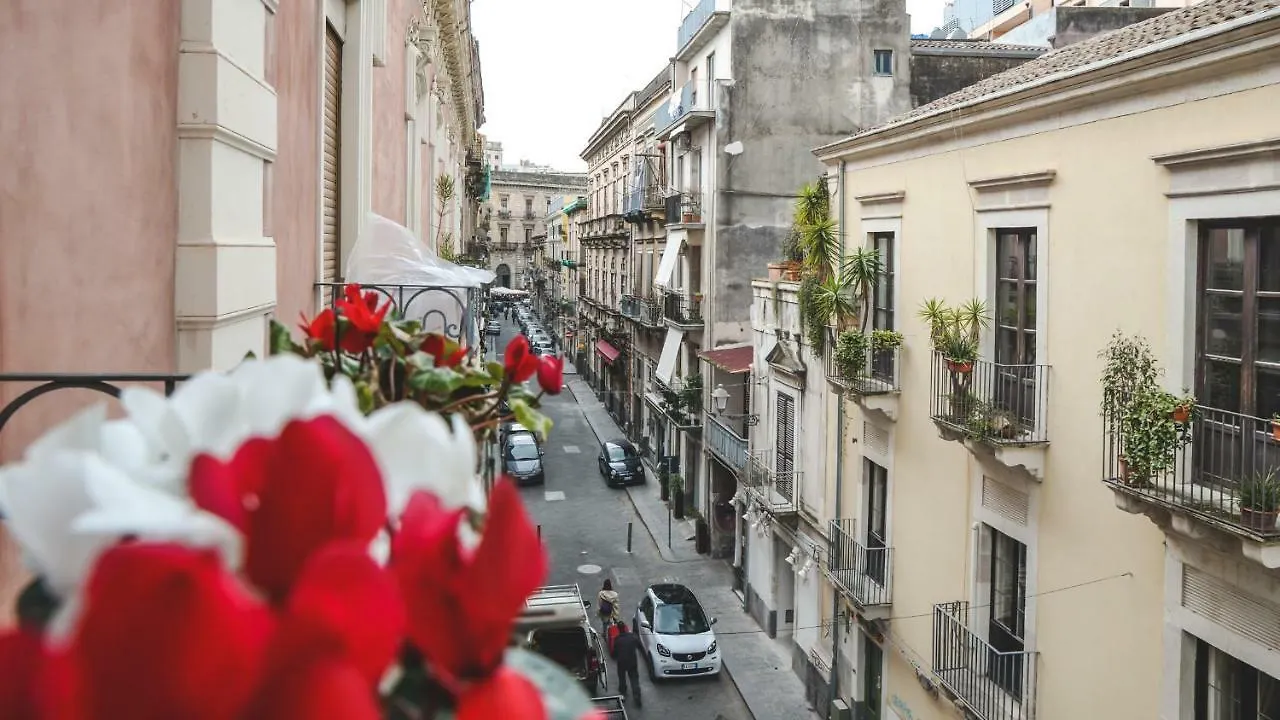 Guest house Casa Sciuti Catania Hotel Italy