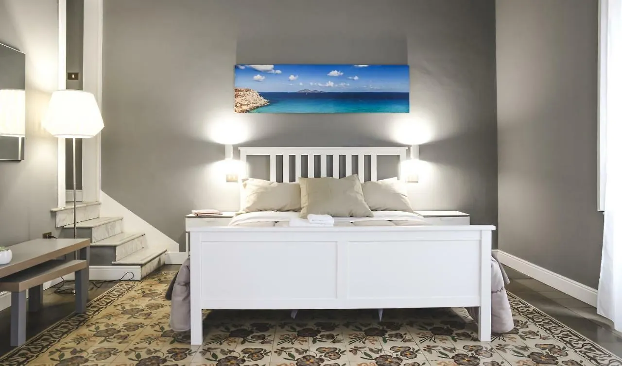 Casa Sciuti Catania Hotel Italy