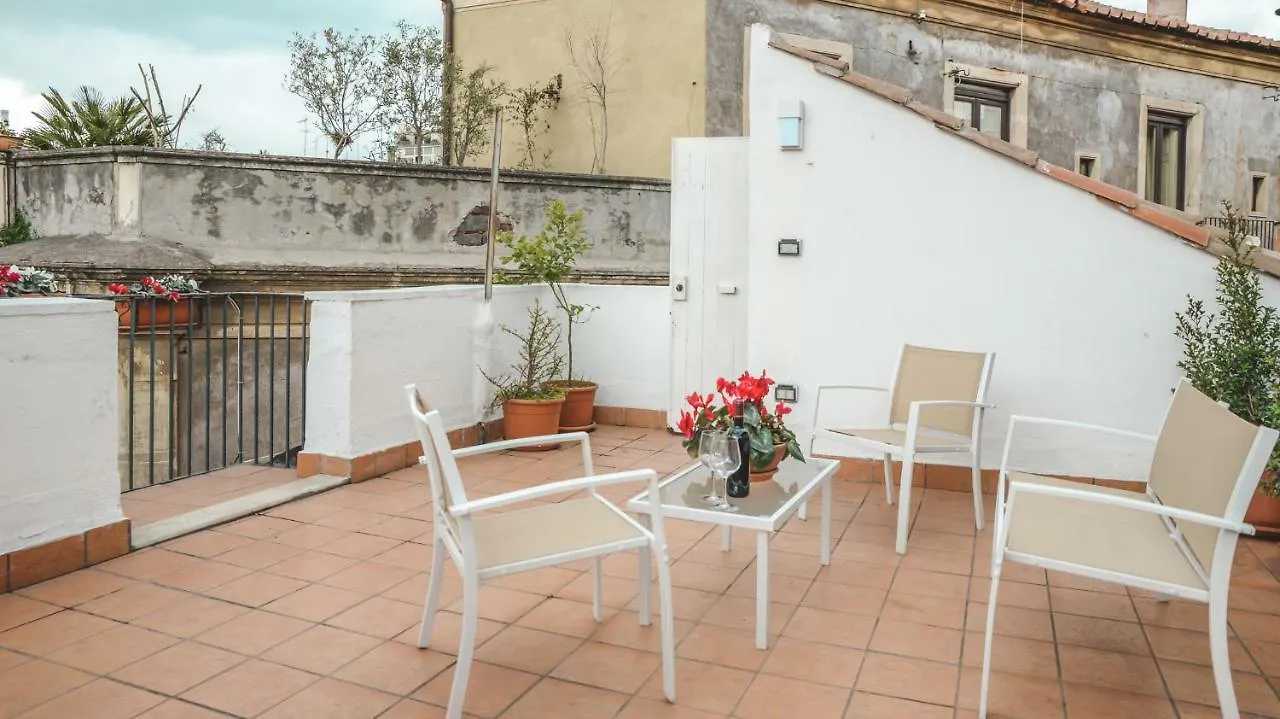 Casa Sciuti Catania Hotel