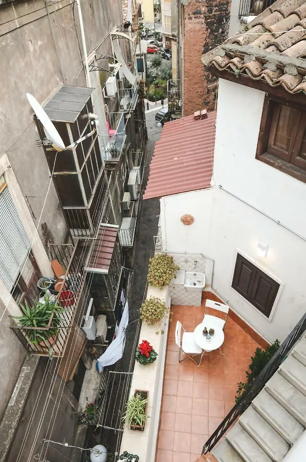 Casa Sciuti Catania Hotel Guest house